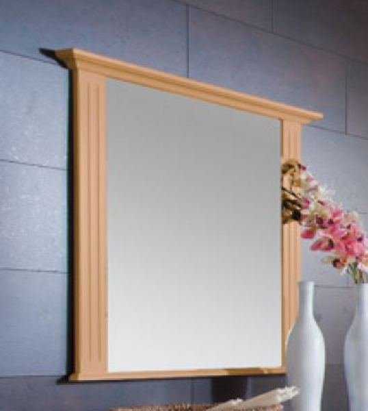 Spiegel SALZBURG Fichte MASSIV gewachst